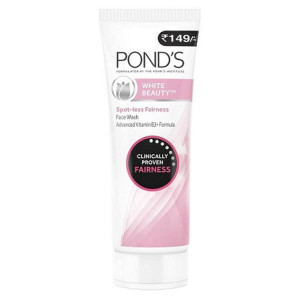 PONDS FACE WASH MRP 199
