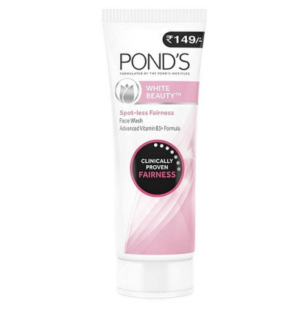 PONDS FACE WASH MRP 199