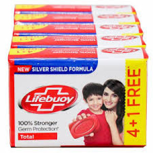 lifebuoy soap pack 5 piece