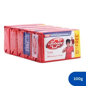 Lifebuoy Soap Set MRP 115
