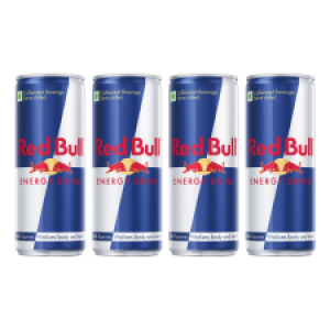 Red Bull (1+1+1+1)